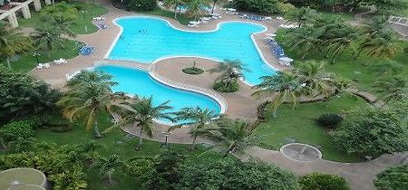 Tibisay Maturin Hotel ภายนอก รูปภาพ