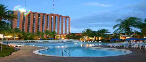 Tibisay Maturin Hotel ภายนอก รูปภาพ